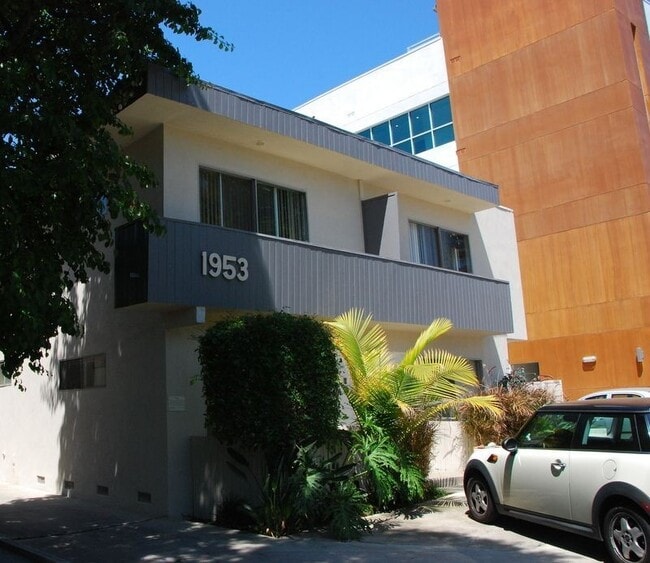 Building Photo - 1953 Overland Avenue,