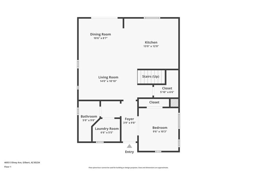 Building Photo - 4693 E Olney Ave