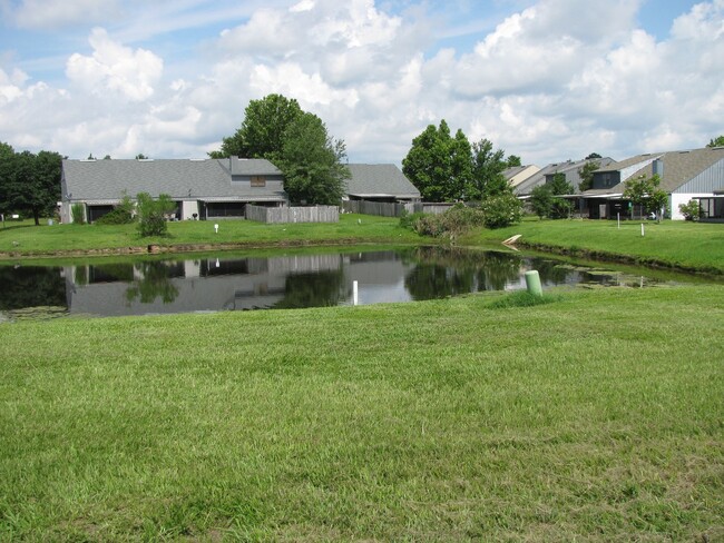 Building Photo - Two Bedroom Townhouse Near NAS Jax