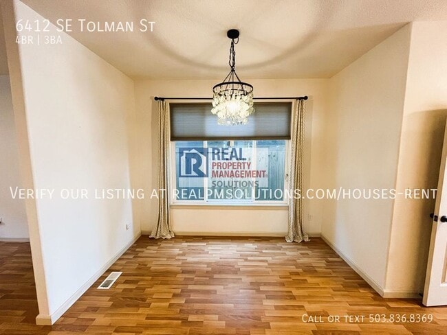 Building Photo - 6412 SE Tolman St