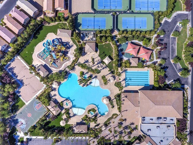 Building Photo - BEAUTIFUL HOME IN RHODES RANCH GUARD GATED COMMUNITY! AMMENITIES INCLUDE COMMUNITY BASKETBALL COU...