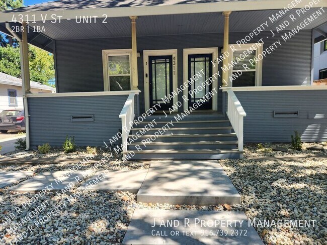Building Photo - 4311 V St