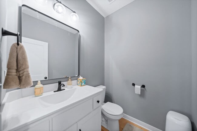 Building Photo - Parkville Newer Build | Beautiful 3 Bedroom 2.5 Bathroom Home | Finished Basement | Fenced Backya...
