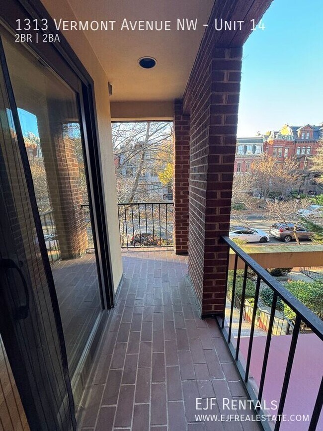 Building Photo - 1313 Vermont Ave NW