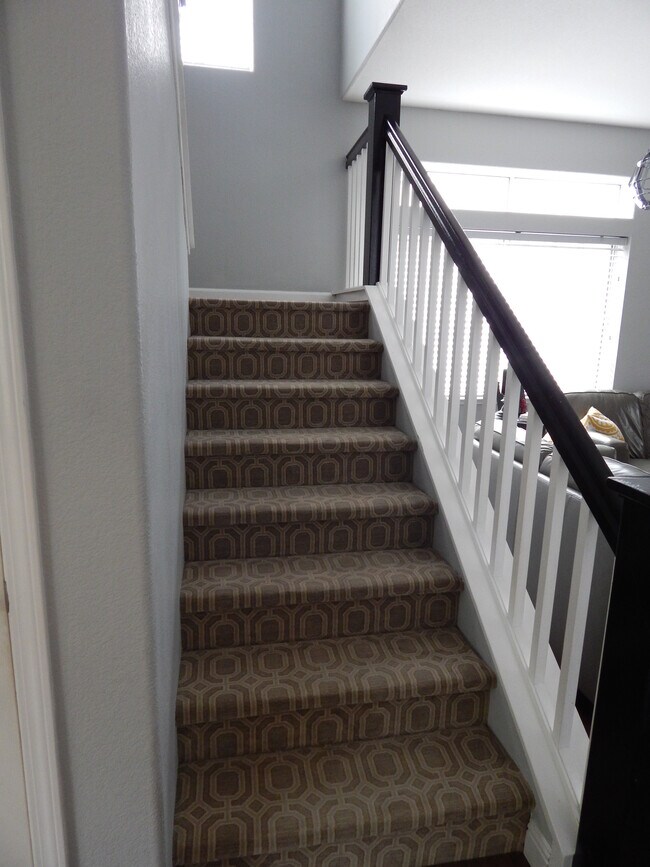 Stairway - 1863 Blackwood Common