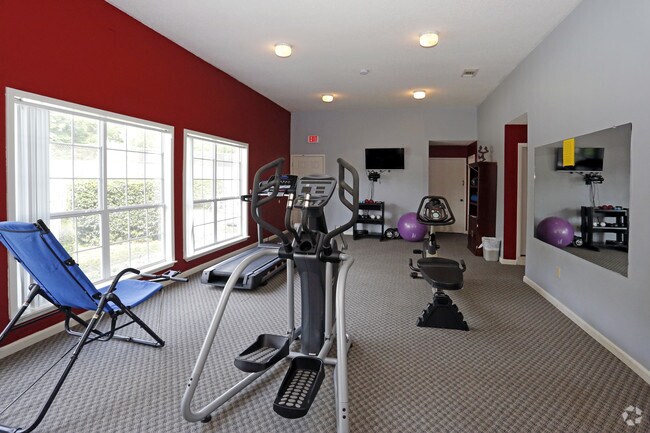 Interior Photo - Pines on the Bay