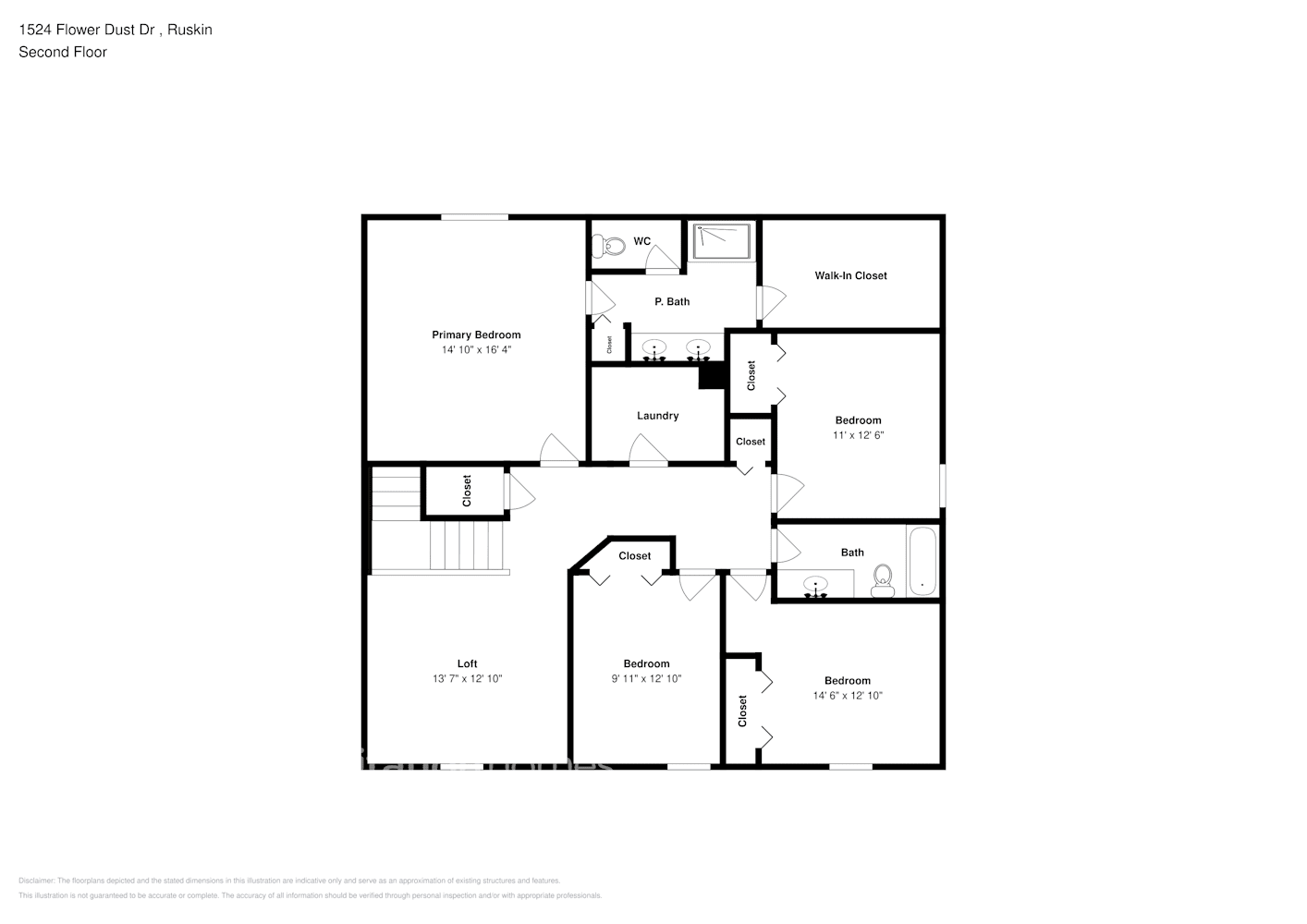 Building Photo - 1524 Flower Dust Dr