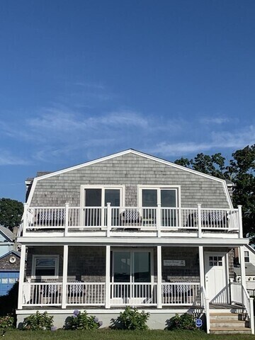 Front of home. - 175 Onset Ave
