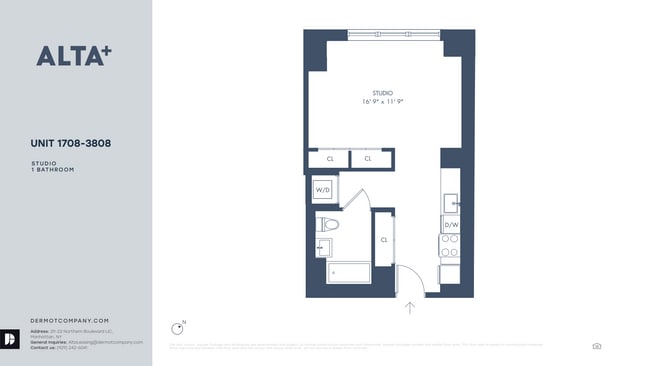 Floorplan - Alta+