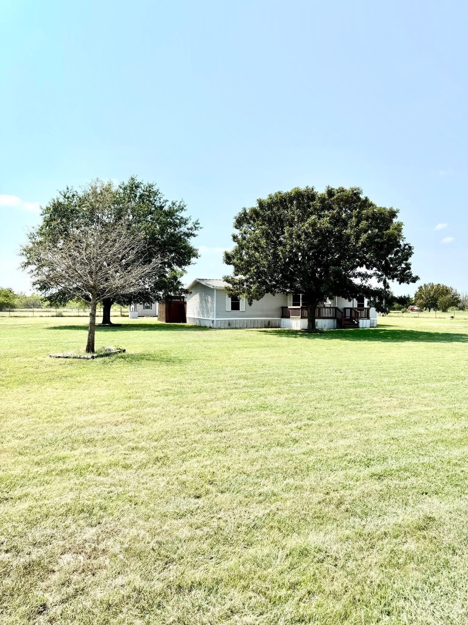 Side of house - 15693 State Highway 205