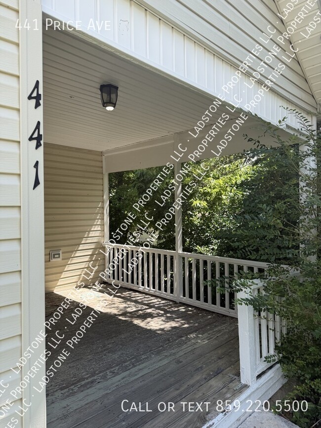 Building Photo - 441 Price Ave