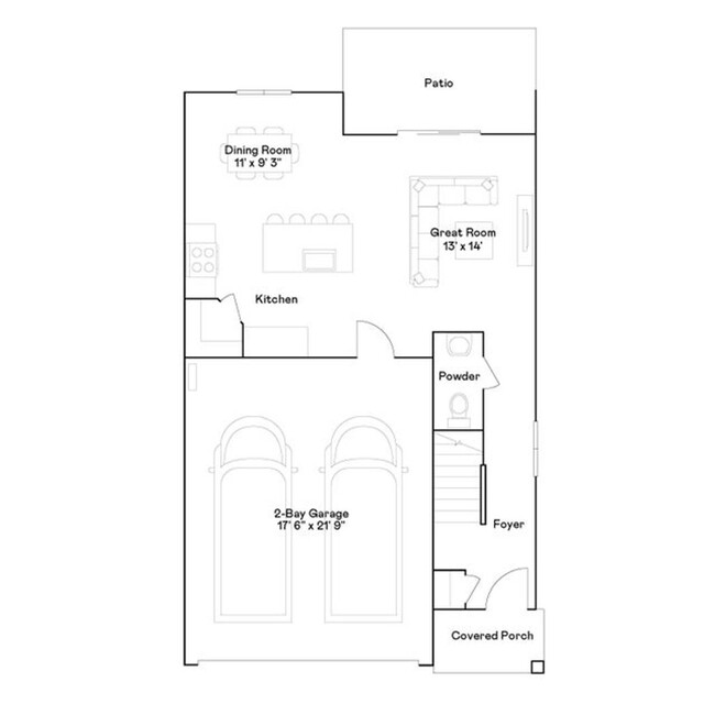 Building Photo - Brand New Home - 3bdrm 2.5ba - The Reserve...