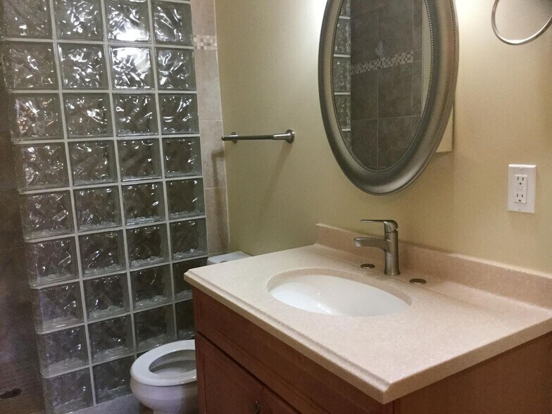 Lower bathroom - 3991 Whiting Ln NE