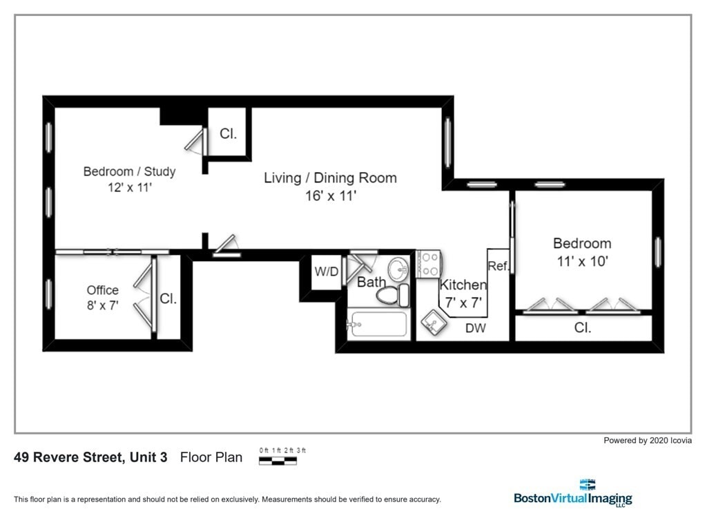 Building Photo - 49 Revere St