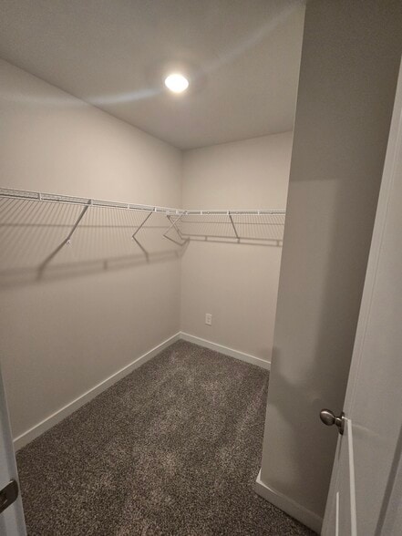 Primary BR walk-in closet - 3901 Northbrook Dr