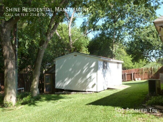 Building Photo - 501 Pioneer Trail