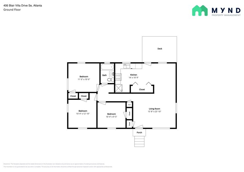 Building Photo - 406 Blair Villa Dr SE