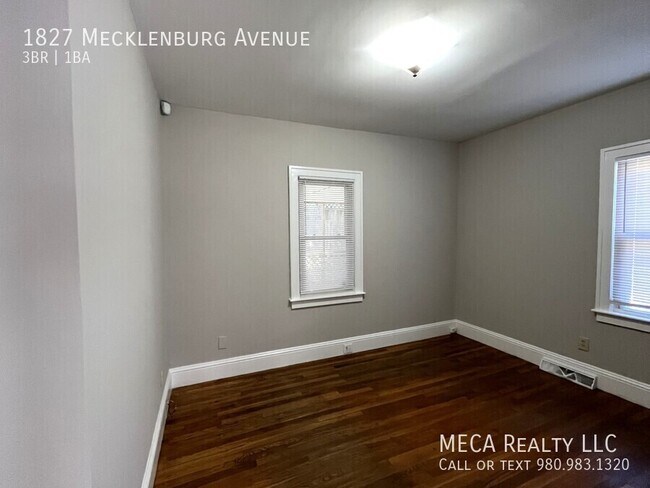Building Photo - 1827 Mecklenburg Ave