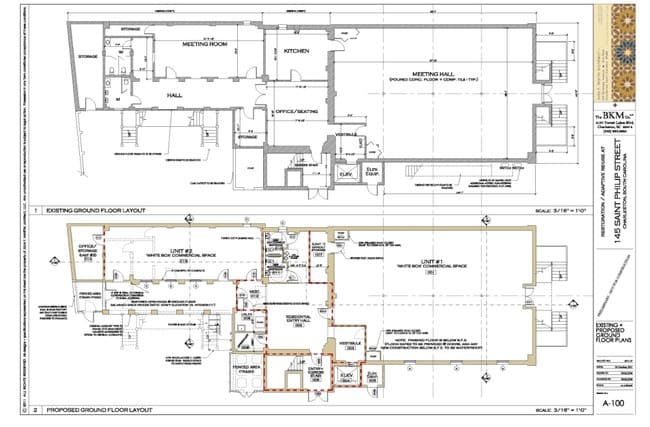  - 145 Saint Philip St