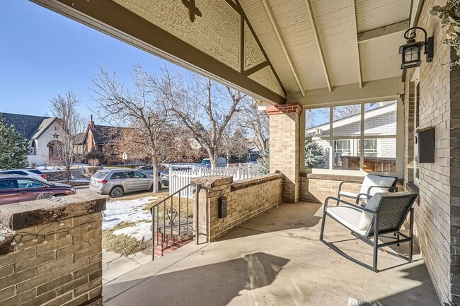 Building Photo - Fully Furnished 3BR Home Near Wash Park