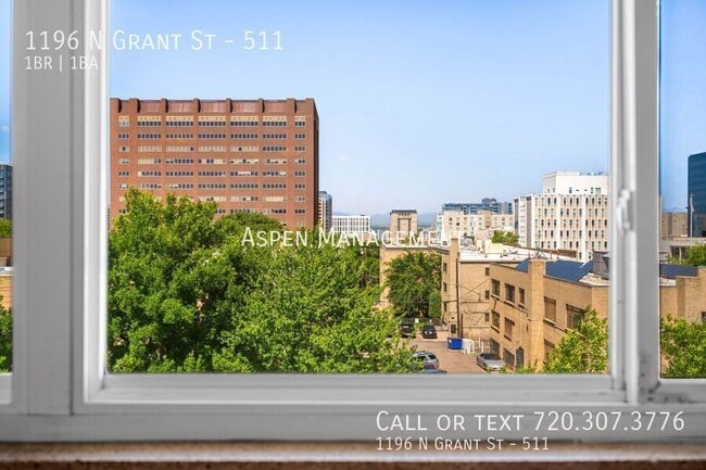 Building Photo - 1196 N Grant St