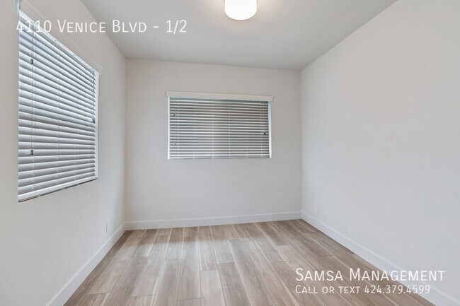Building Photo - 4110 1/2 Venice Blvd.