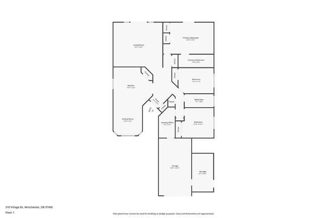 Building Photo - 310 Village Dr