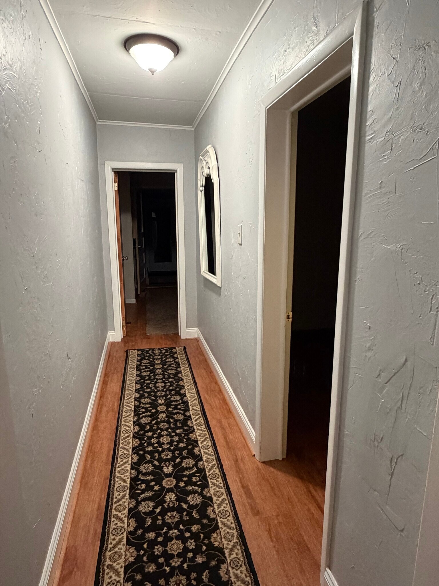 Hallway to Bedrooms - 166 4th St