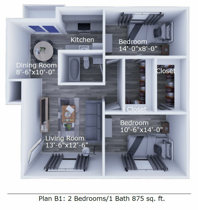 B1.JPG - Summer Creek Apartments