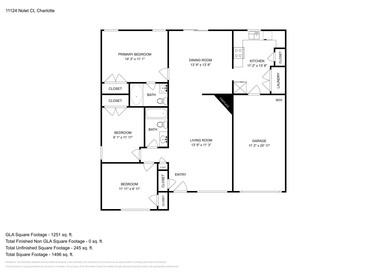 Building Photo - 11110 Nolet Ct