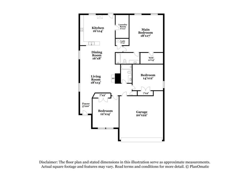 Building Photo - 1032 Bannack Dr