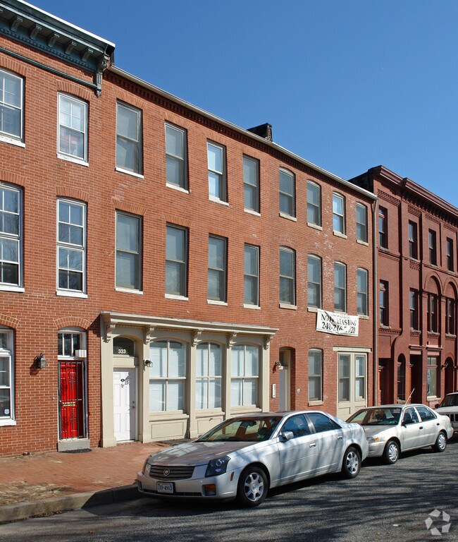 Primary Photo - 333-335 S Fremont Ave