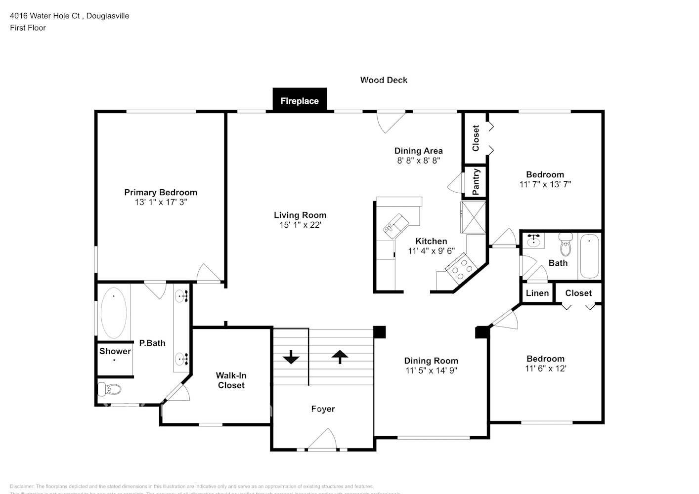 Building Photo - 4016 Water Hole Ct