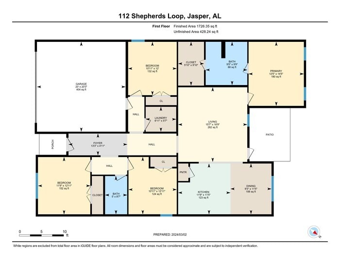 Building Photo - 112 Shepherds Loop