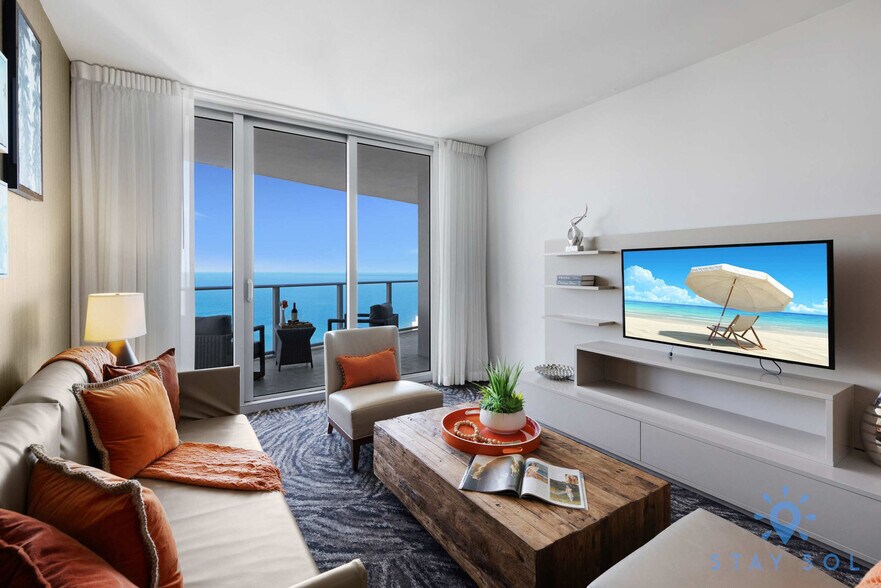 Building Photo - 4111 S Ocean Dr