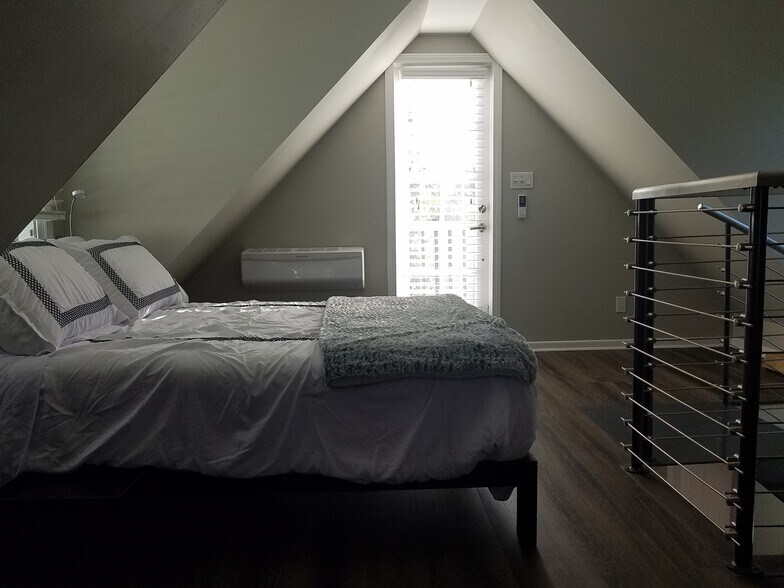 View of Upstairs Bedroom - 750 N Genesee Ave