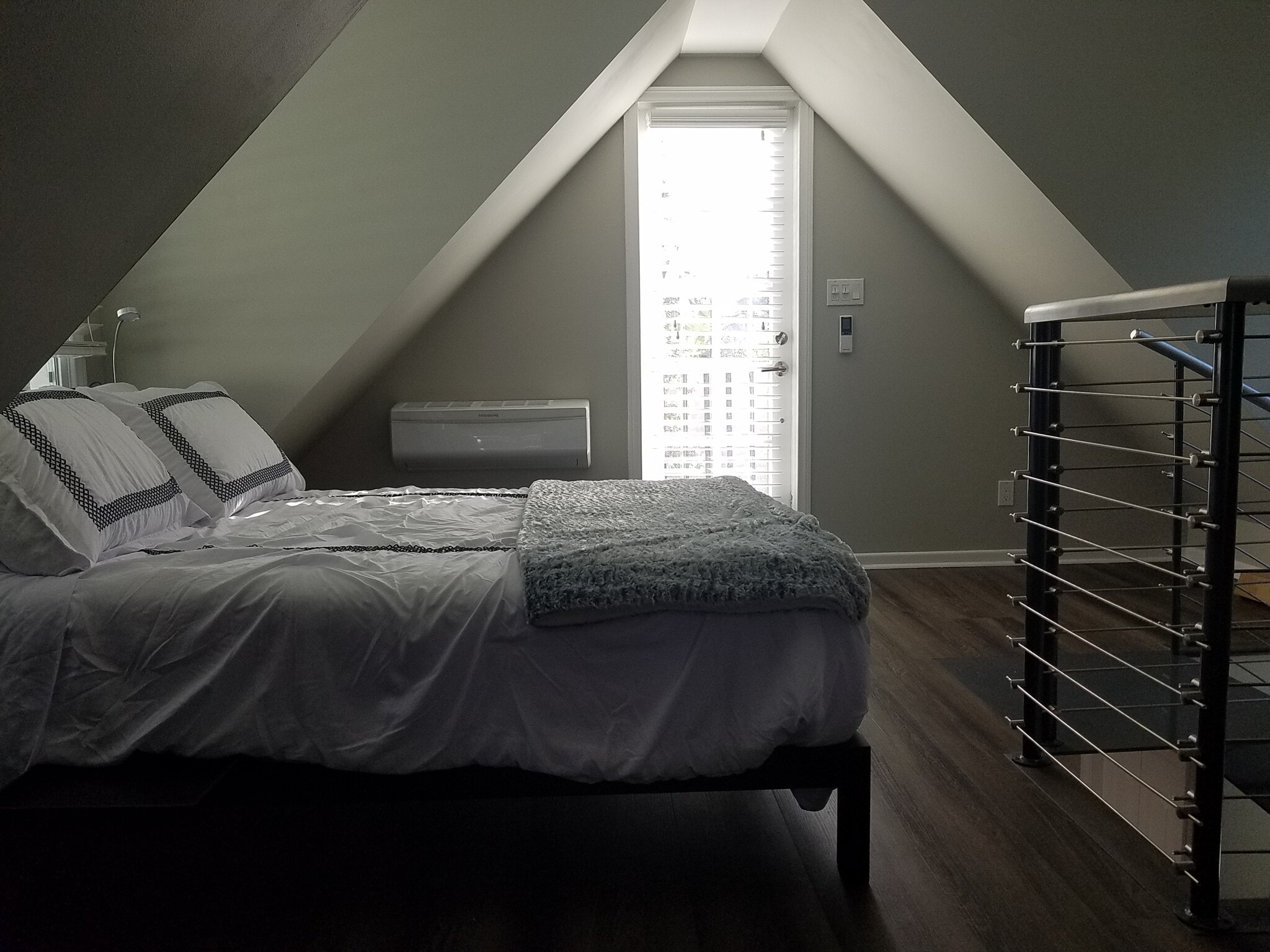 View of Upstairs Bedroom - 750 N Genesee Ave