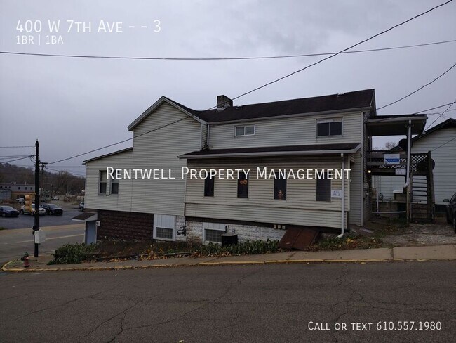 Primary Photo - 400 W 7th Ave