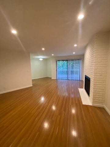 Floorplan - The Hilgard