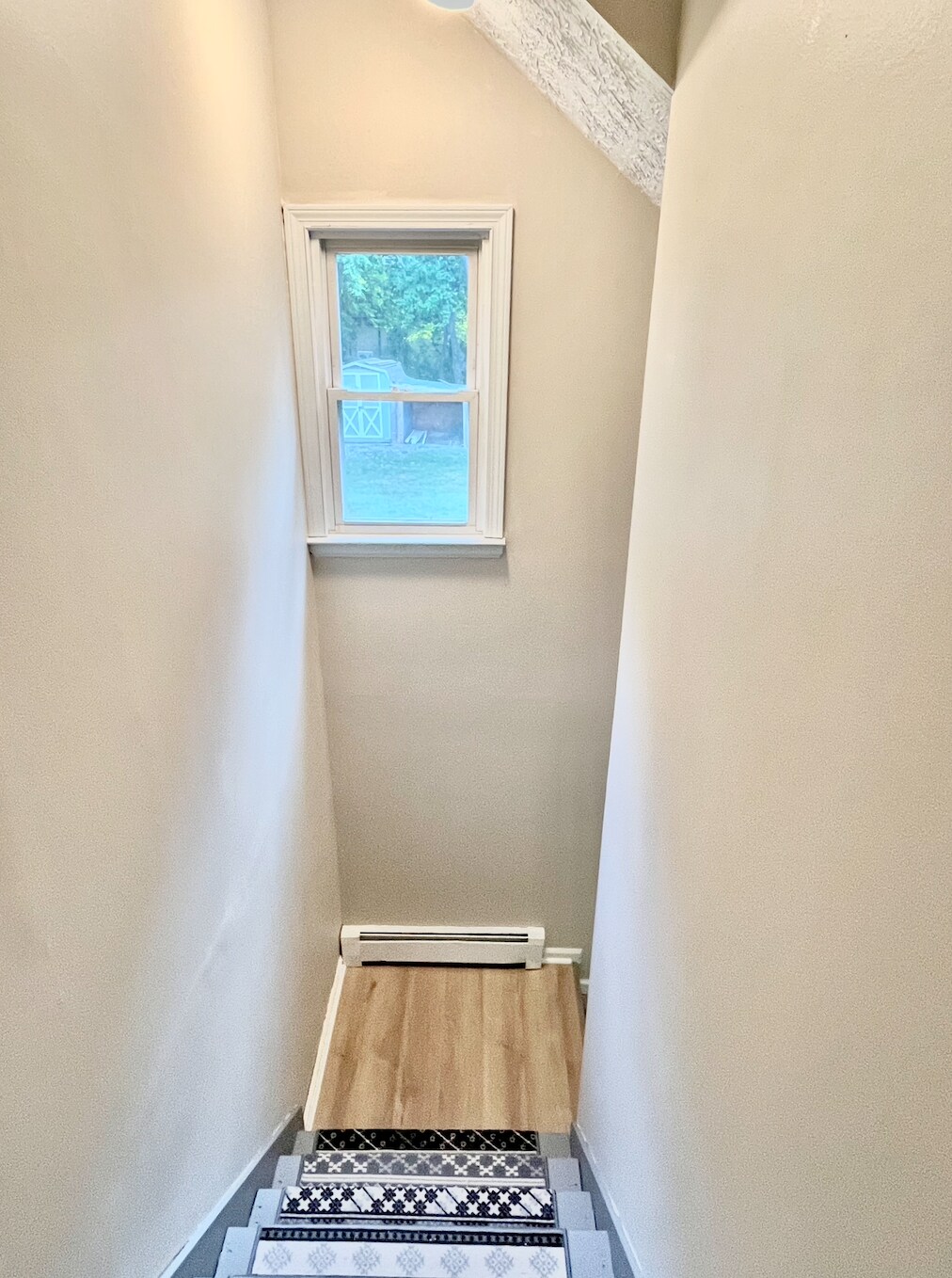 Stairwell - 360 Pleasant Valley Rd