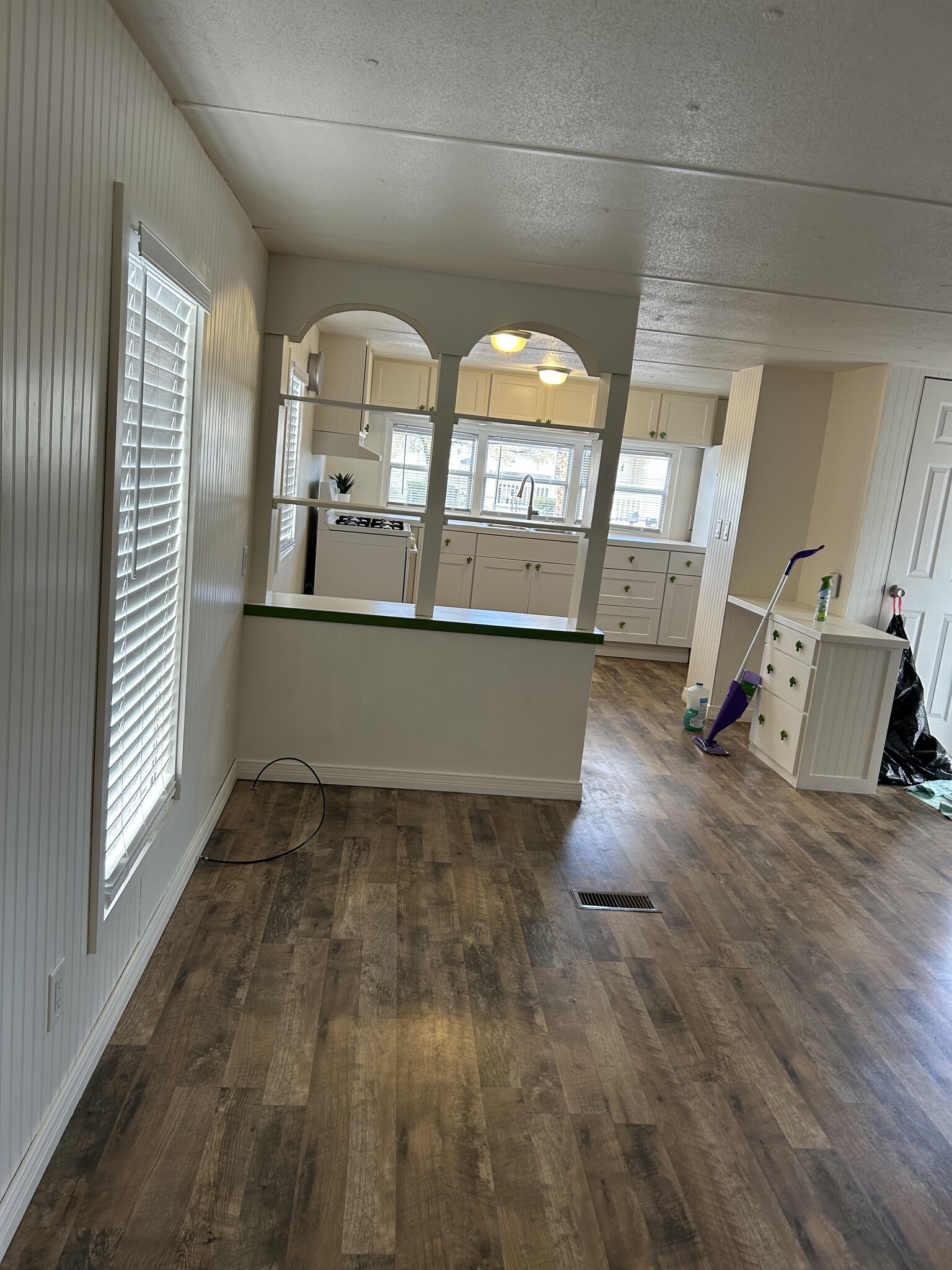 Living Room Facing Kitchen - 604 Havasu Ln