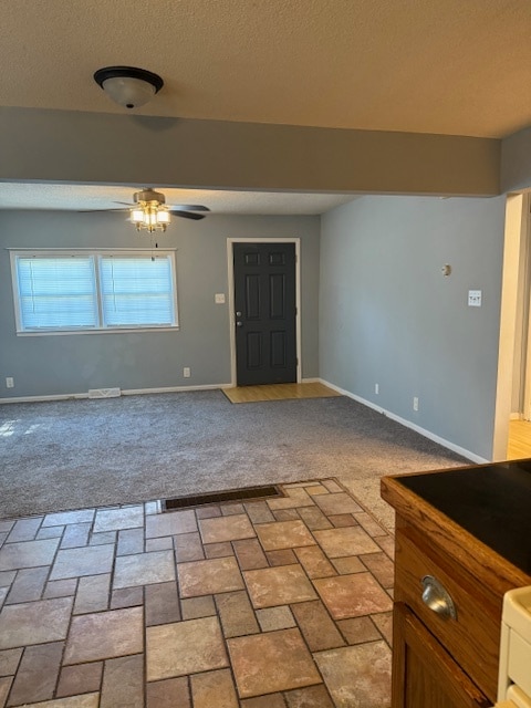 Living Room/Front Door - 615 Short St