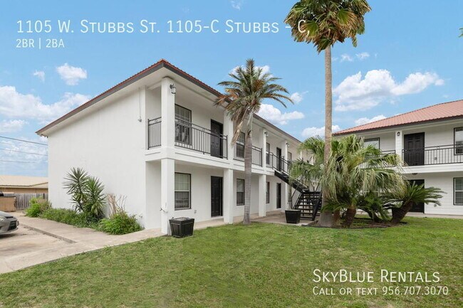 Building Photo - 1105 W Stubbs St