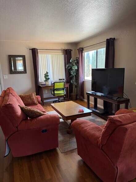 Living Room - 1730 Via Riata