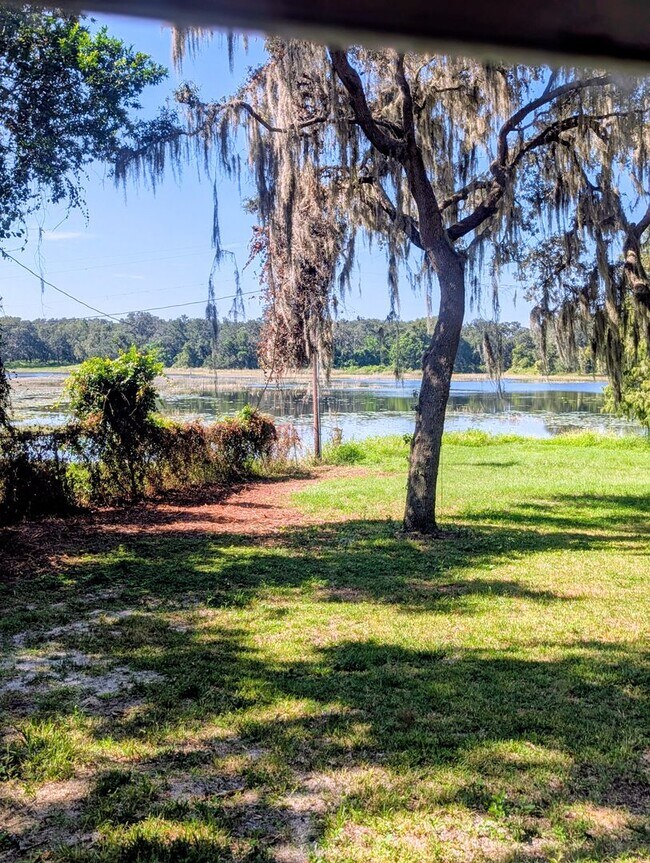 Building Photo - Enjoy the peace and quiet in this secluded home located on private lake!!!