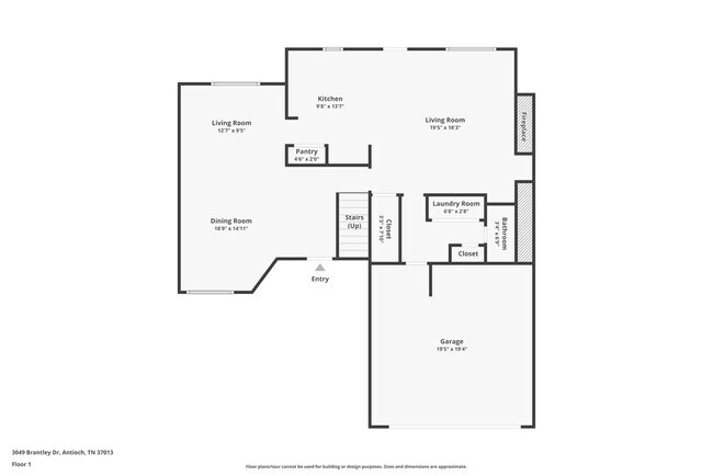 Building Photo - 3049 Brantley Dr