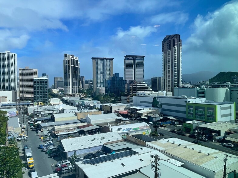 Building Photo - 988 Halekauwila St