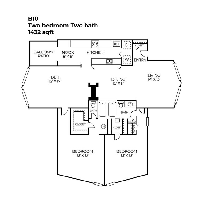 Floorplan - North Star