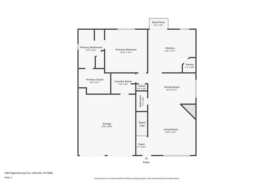 Building Photo - 2304 Eagle Mountain Dr