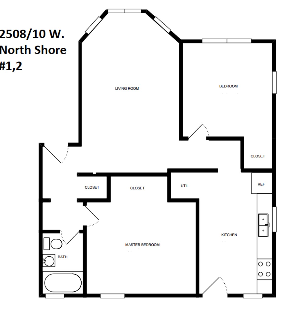 Building Photo - 2508 W North Shore Ave